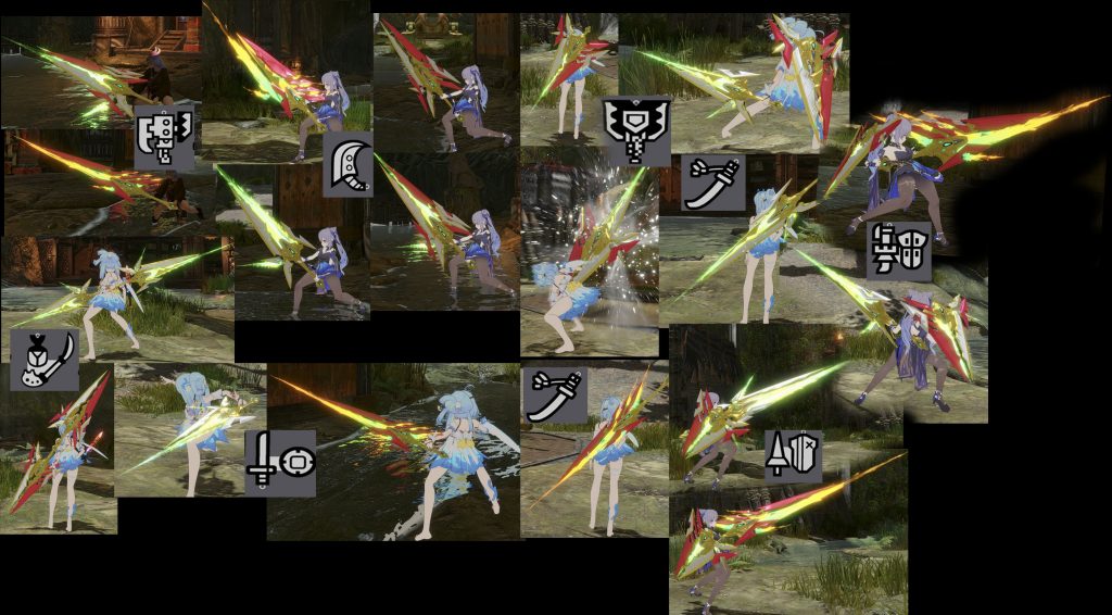 怪物猎人荒野mod-SA Aegis-小小MOD吧