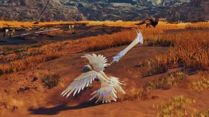 怪物猎人荒野mod-白炽龙盔甲修改-小小MOD吧