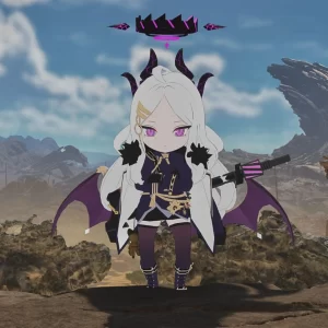 怪物猎人荒野mod-空崎日奈-小小MOD吧