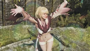 怪物猎人荒野mod-透视款泡狐龙护甲-小小MOD吧