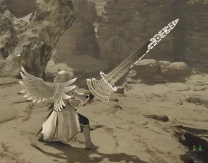 怪物猎人荒野mod-《FF14》欧菲姆（冥河）大剑（GS）-小小MOD吧