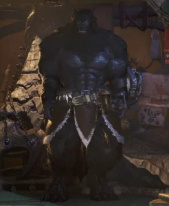 怪物猎人荒野mod-狼人-小小MOD吧