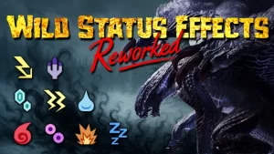 怪物猎人荒野mod-元素状态重置-小小MOD吧