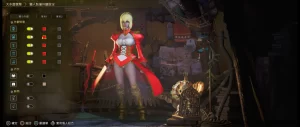 怪物猎人荒野mod-《Fate/EXTRA》尼禄·克劳狄乌斯-小小MOD吧