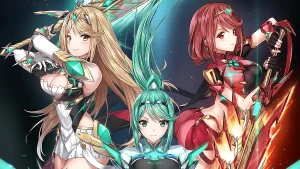 怪物猎人荒野mod-异度之刃2汇编-小小MOD吧