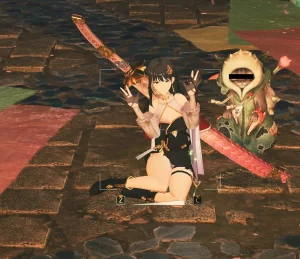 怪物猎人荒野mod-鸣潮-白芷-小小MOD吧