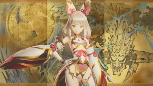 怪物猎人荒野mod-异度之刃2尼娅(含骨骼)-小小MOD吧