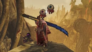 怪物猎人荒野mod-妖刀村正-小小MOD吧