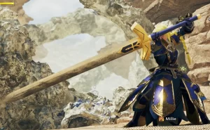 怪物猎人荒野mod-誓约胜利之剑 - 命运之夜太刀-小小MOD吧