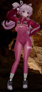 怪物猎人荒野mod-爱丽丝 (Nikke)-小小MOD吧