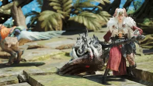 怪物猎人荒野mod-曙光宁静之锤-小小MOD吧