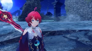 怪物猎人崛起mod-鸣潮丹瑾-小小MOD吧