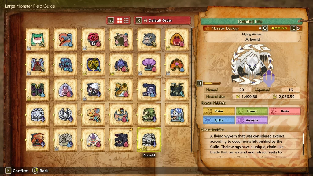 怪物猎人荒野mod-WILDS 的怪物弱点图标指示器 （Hi-Res）【更新1.010】