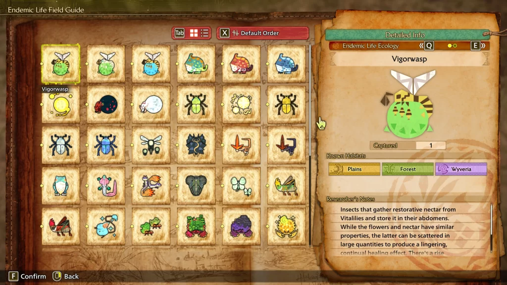 怪物猎人荒野mod-WILDS 的怪物弱点图标指示器 （Hi-Res）【更新1.010】