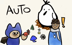 怪物猎人荒野mod-自动收集【更新至1.0.10】-小小MOD吧