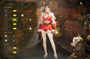 怪物猎人荒野mod-席拉 圣诞套-小小MOD吧