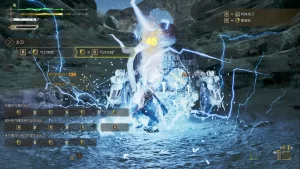 怪物猎人荒野mod-特效太刀雷电-小小MOD吧