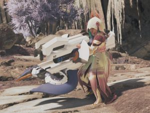 怪物猎人荒野mod-机械重弩改爱丽丝的专属武器-小小MOD吧