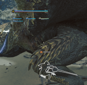 怪物猎人荒野mod-最强大的显血工具猎人派(hunterpie)荒野更新-小小MOD吧