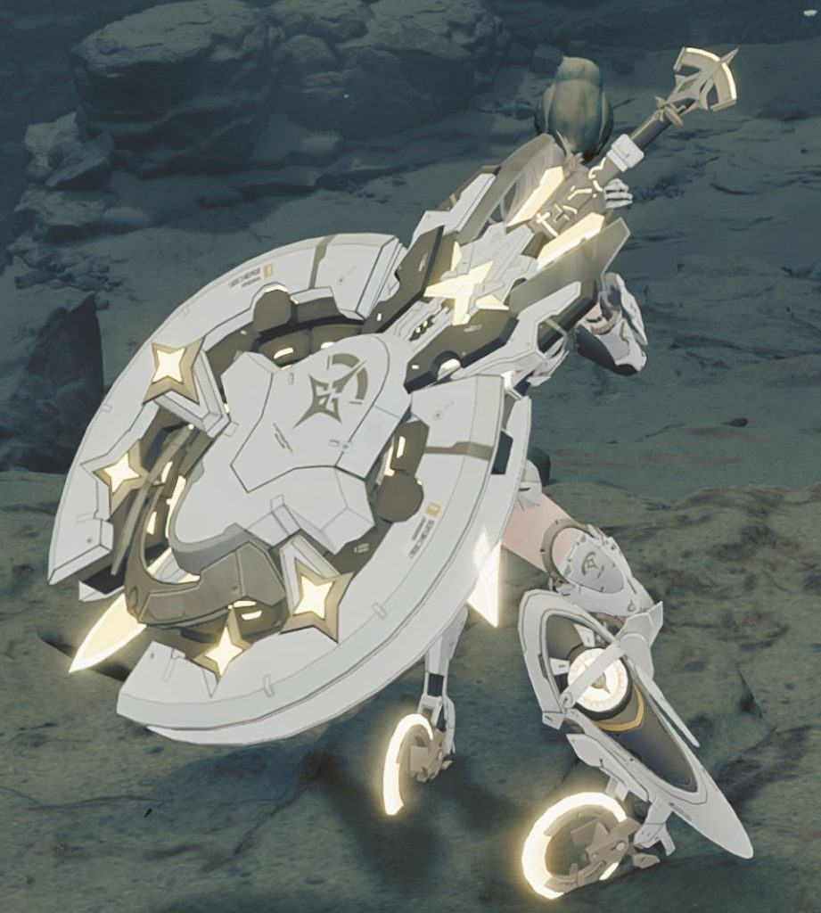 怪物猎人荒野mod-七实-芒星之迹|人物+武器 怪物猎人荒野mod-七实-芒星之迹|人物+武器