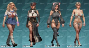 全网首发-怪物猎人荒野M大合集【支持最新版荒野】-小小MOD吧