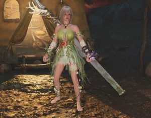 怪物猎人荒野mod-殷紫萍 沐昭-小小MOD吧