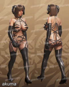 全网首发-怪物猎人荒野M大MOD-Akuma-小小MOD吧