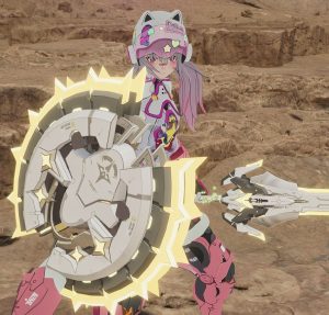 怪物猎人荒野mod-七实-芒星之迹-武器涂装【片手】-小小MOD吧