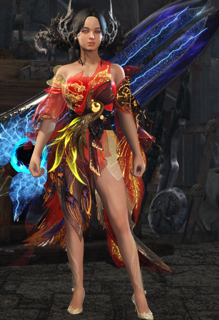 怪物猎人世界mod-念奴娇-小小MOD吧