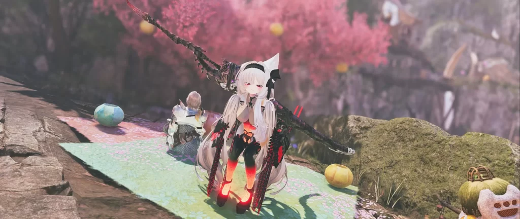 怪物猎人荒野mod-Airi-EvilFall3 Dragon