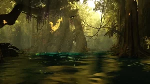 怪物猎人荒野mod-禁用后期处理效果-小小MOD吧