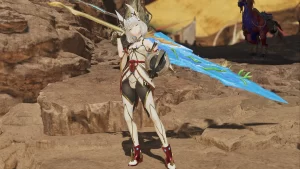 怪物猎人荒野mod-异度之刃3尼娅+武器-小小MOD吧