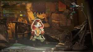 怪物猎人荒野mod-貓貓支援櫃台外觀-小小MOD吧