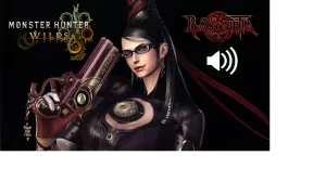 怪物猎人荒野mod-贝优妮塔声音-小小MOD吧