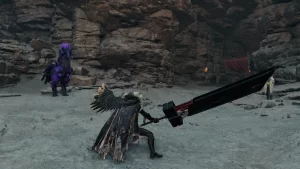 怪物猎人荒野mod-最终幻想 7 融合之剑-小小MOD吧