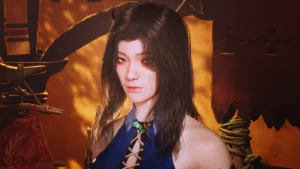 怪物猎人荒野mod-Yve 的头发替换27-小小MOD吧