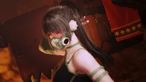 怪物猎人荒野mod-Yve 的头发改变 - 31-小小MOD吧