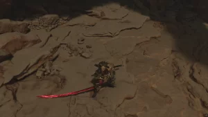 怪物猎人荒野mod-艾尔登法环-血河太刀-小小MOD吧