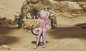 怪物猎人荒野mod-轻弩音效 mod【nikke-alice】妮姬 爱丽丝 音效-小小MOD吧