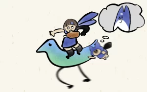 怪物猎人荒野mod-鹭鹰龙的行动调整-小小MOD吧