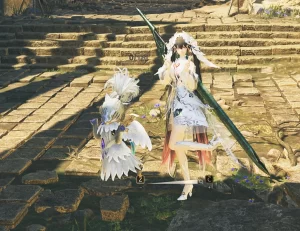 怪物猎人荒野mod-战双露西亚·誓焰-小小MOD吧