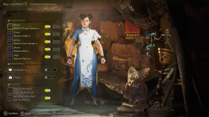 怪物猎人荒野mod-春丽的衣服替換豪鬼-小小MOD吧