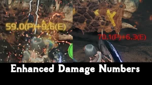 怪物猎人荒野mod-增强的伤害数字-小小MOD吧