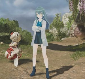 怪物猎人荒野mod-学园偶像大师 月村手毬-小小MOD吧