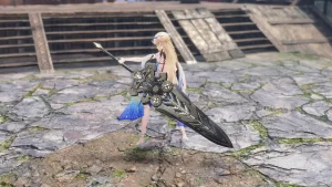 怪物猎人崛起mod-鸣潮-赞妮-小小MOD吧