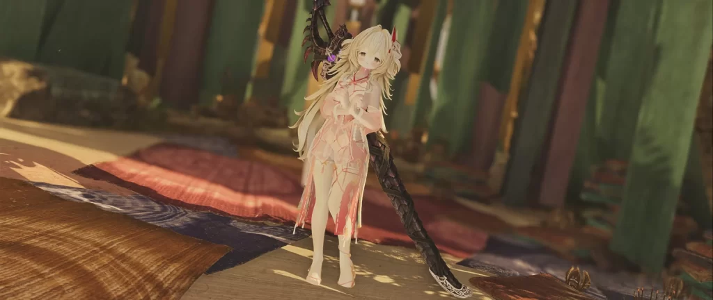 怪物猎人荒野mod-九尾 Divine Bond 怪物猎人荒野mod-九尾 Divine Bond