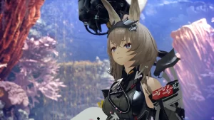 怪物猎人世界mod-艾维文娜 - 明日方舟终末地-小小MOD吧