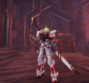 怪物猎人世界mod-红色异端+武器-小小MOD吧