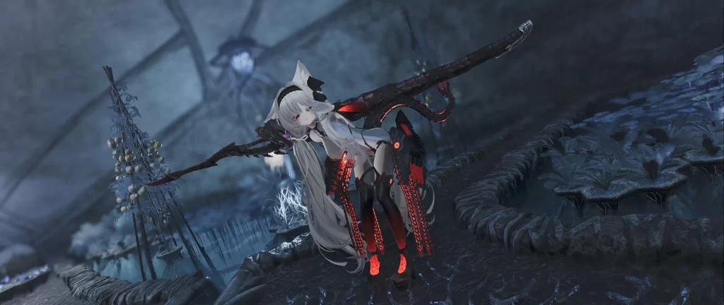 怪物猎人荒野mod-Airi-EvilFall3 Dragon-小小MOD吧