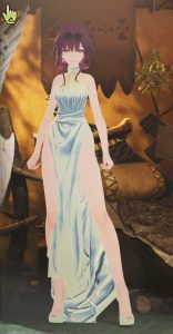 怪物猎人荒野mod-卡芙卡礼服-小小MOD吧